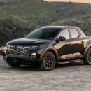 Обзор Hyundai Santa Cruz 2024 года: Когда не нужно буксировать космический шаттл