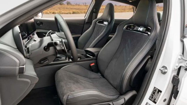 9 мыслей о Hyundai Elantra N 2023