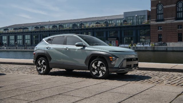 Обзор Hyundai Kona 2024: Не такой дешевый, но все еще достаточно веселый