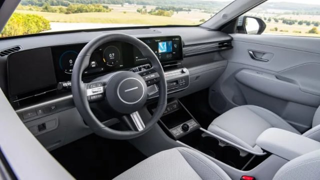 Обзор Hyundai Kona 2024: Не такой дешевый, но все еще достаточно веселый