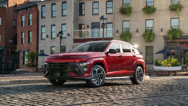 Обзор Hyundai Kona 2024: Не такой дешевый, но все еще достаточно веселый