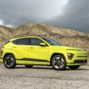 Предварительный тест-драйв Hyundai Kona Electric 2024 года: Все еще не мини Ioniq 5, но многообещающий
