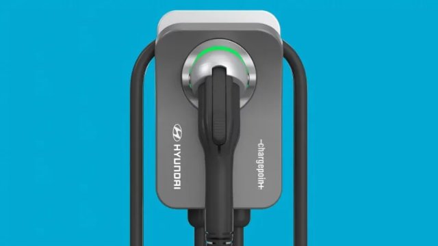 Hyundai предлагает бесплатное домашнее зарядное устройство и кредит на установку для поддержки продаж EV