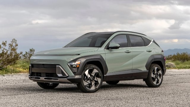 Обзор Hyundai Kona 2024: Больше, лучше, больше Электро-опций
