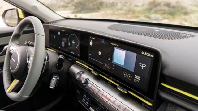 Обзор Hyundai Kona 2024: Больше, лучше, больше Электро-опций