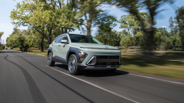 Обзор Hyundai Kona 2024: Больше, лучше, больше Электро-опций