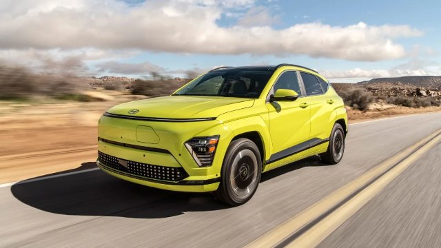 Обзор Hyundai Kona 2024: Больше, лучше, больше Электро-опций