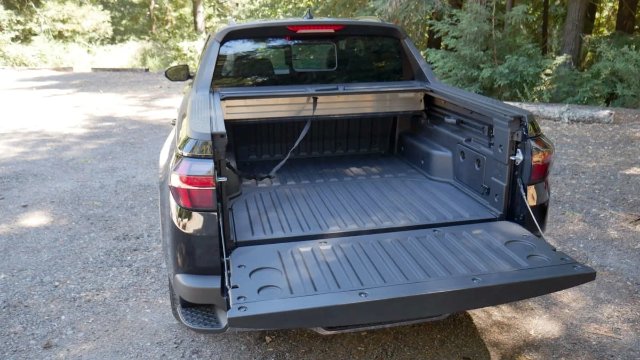 Обзор Hyundai Santa Cruz 2024 года: Когда не нужно буксировать космический шаттл