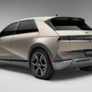 Выпуск Hyundai Ioniq 5 с диснеевской тематикой ограничен 1 000 экземплярами