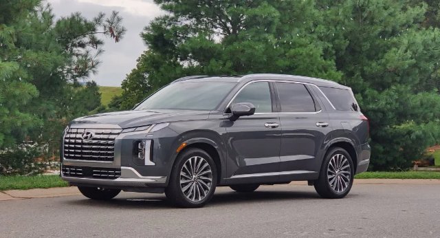 Лучшие среднеразмерные внедорожники 2023 и 2024 годов по мнению экспертов