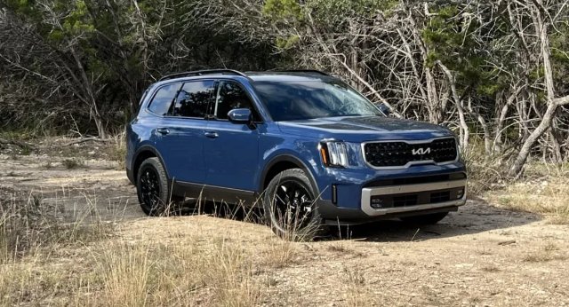 Лучшие среднеразмерные внедорожники 2023 и 2024 годов по мнению экспертов