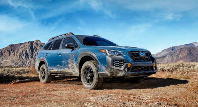 Лучшие среднеразмерные внедорожники 2023 и 2024 годов по мнению экспертов