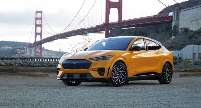 Лучшие среднеразмерные внедорожники 2023 и 2024 годов по мнению экспертов