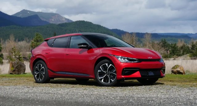 Лучшие среднеразмерные внедорожники 2023 и 2024 годов по мнению экспертов