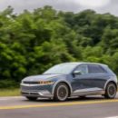 Hyundai 2024 IONIQ 5 удостоен награды TOP SAFETY PICK+ от IIHS
