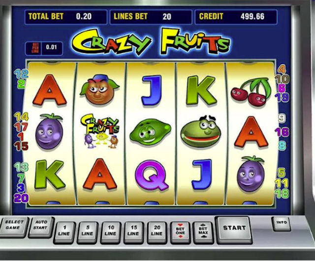 Онлайн слоты crazy fruits Онлайн слоты crazy fruits