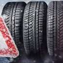 Идеальный баланс для небольших внедорожников: Зимние шины 205/60 R16