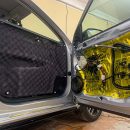 Шумоизоляция от Пандора Престиж: тихий комфорт  автомобиля