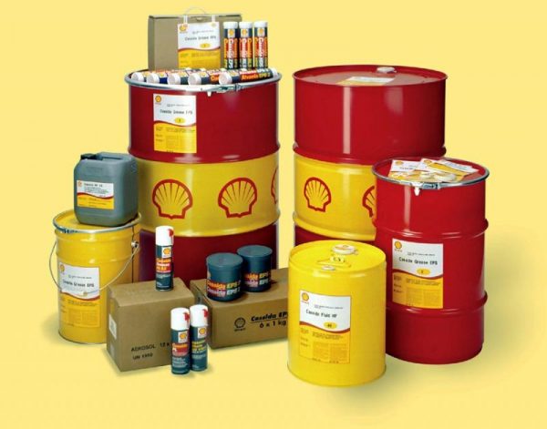 Трансмиссионные масла Shell: Инновации для эффективной работы техники