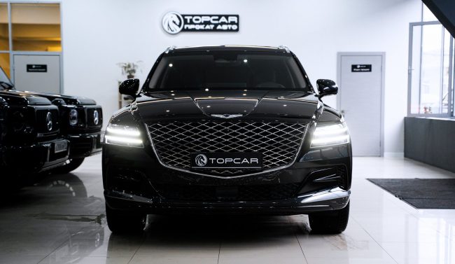 Прокат автомобилей премиум класса в Москве