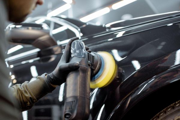Полировка кузова автомобиля в Алматы