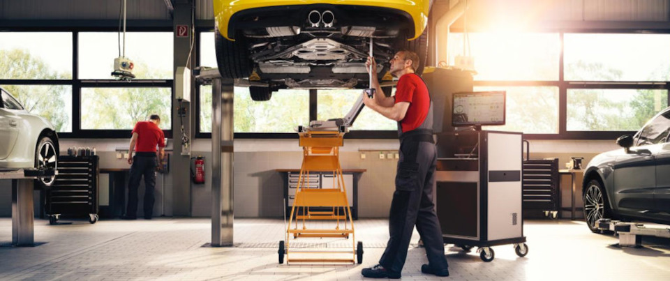 «Ключавто» - надежный автосервис для вашего транспортного средства в Москве