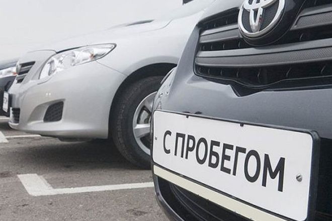 Автомобили с пробегом в Тюмени: Возможность приобрести мечту
