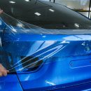 Почему стоит задуматься об оклейке кузова автомобиля пленкой?