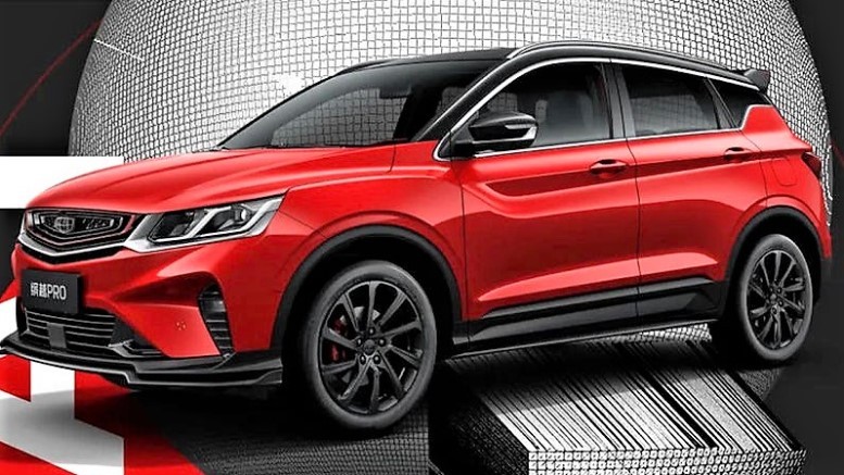 Geely: Восходящая звезда на мировом автомобильном рынке Geely: Восходящая звезда на мировом автомобильном рынке