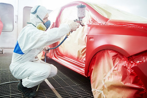 Покраска кузова автомобилей в автосервисе Oem-zap: быстрое восстановление Покраска кузова автомобилей в автосервисе Oem-zap: быстрое восстановление