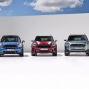 Автомобили MINI: Исконный дизайн и современные инновации