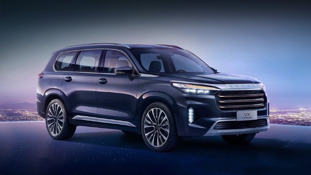 Обновленные модели EXEED VX и LX – новые горизонты в мире премиальных автомобилей