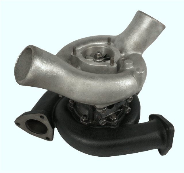 Турбокомпрессоры: революция в мире двигателей