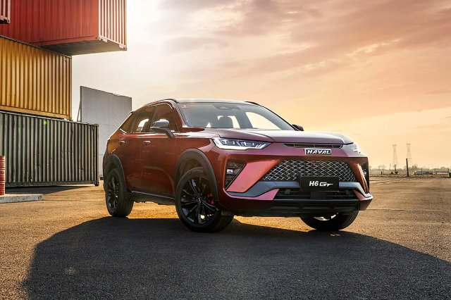 Новый взгляд на китайские внедорожники Haval