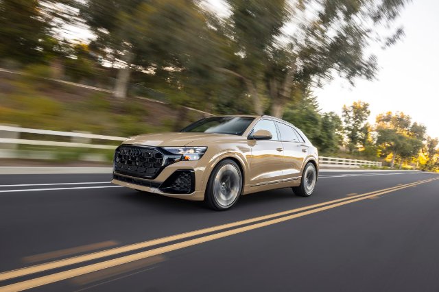 Искусство выбора: как купить Audi с пробегом Искусство выбора: как купить Audi с пробегом