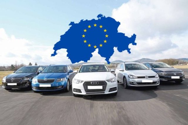 Путь к идеальному автомобилю из Европы