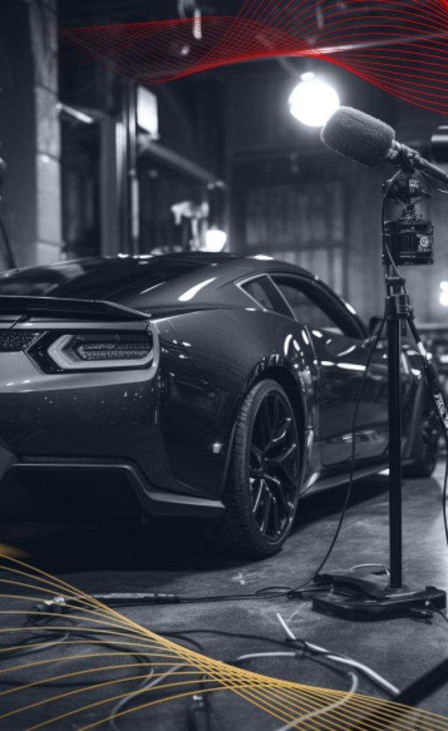 Звуковая революция: Новый уровень автозвука с ENGINEVOX Звуковая революция: Новый уровень автозвука с ENGINEVOX