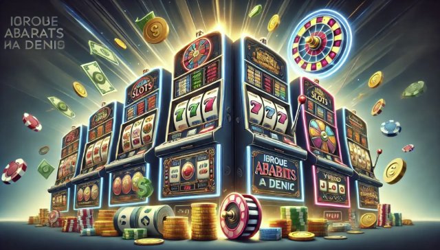 Игровые аппараты на деньги: главные разновидности