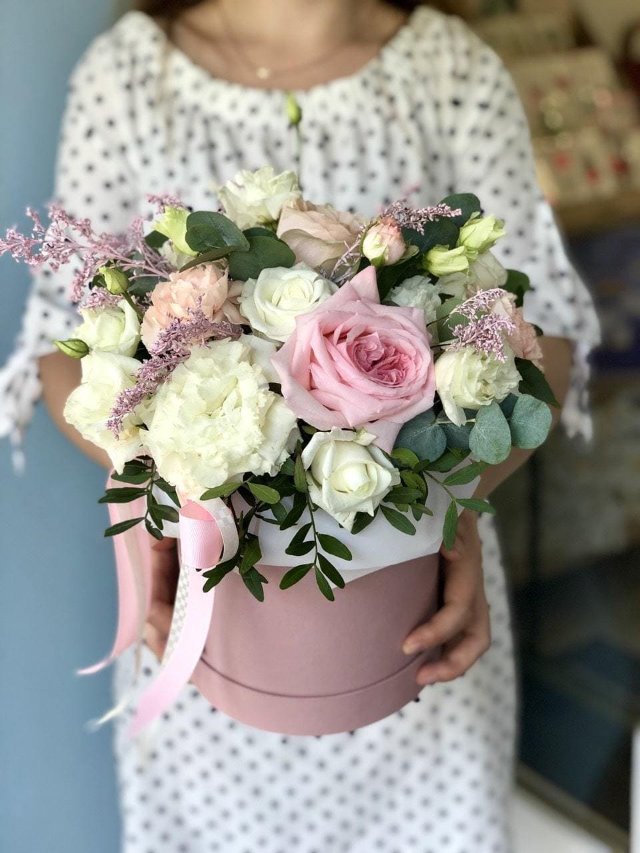 Квіткові емоції: доставка квітів у Полтаві