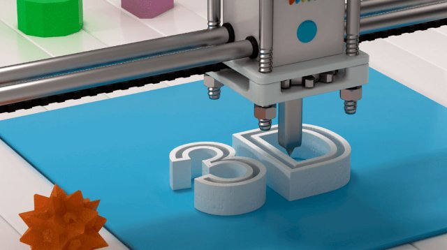 Создайте будущее с 3D технологиями СибМейкер