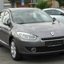 Запчасти для Renault Fluence: гарантия надежности