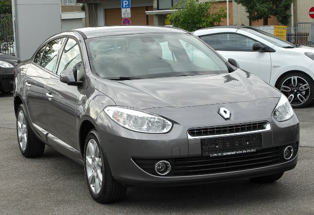 Запчасти для Renault Fluence: гарантия надежности