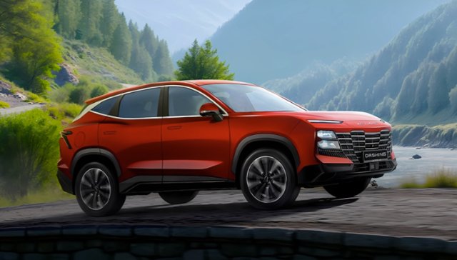 Новый взгляд на комфорт: автомобили Jetour Новый взгляд на комфорт: автомобили Jetour