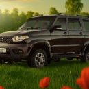 Управление внедорожными приключениями с УАЗ Хантер