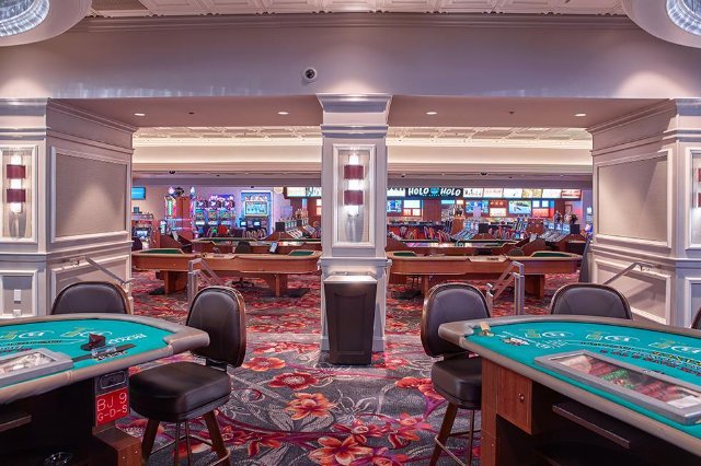 Космическое удовольствие от игр в Martin