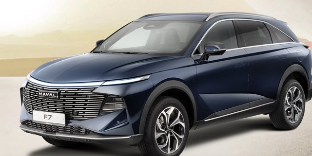 Автомобили HAVAL: Комфорт и стиль в каждом моменте Автомобили HAVAL: Комфорт и стиль в каждом моменте