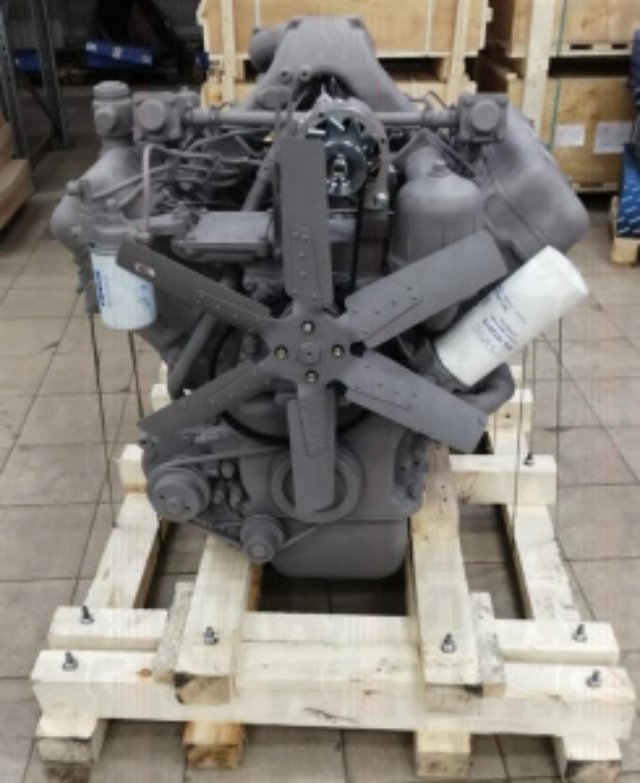 Магия двигателей ЯМЗ: от поломки до решения