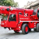 Непревзойденные возможности аренды автокранов в мегаполисе