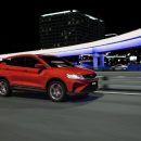 Эстетика движения: детали Belgee X50