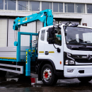 Эффективные решения для грузоперевозок Dongfeng Z55